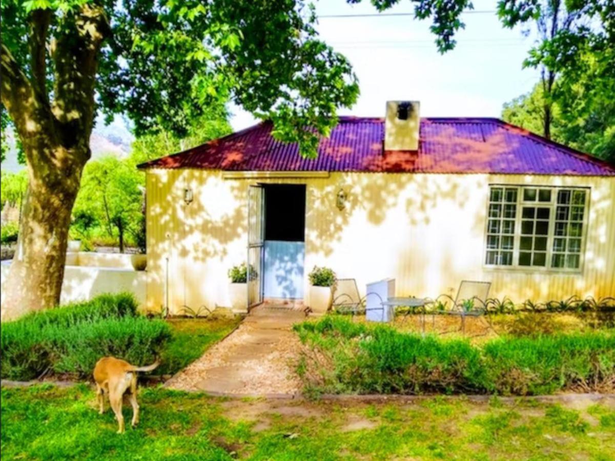 Cabernet Cottage Be Still And Know ฟรันเชิค ภายนอก รูปภาพ