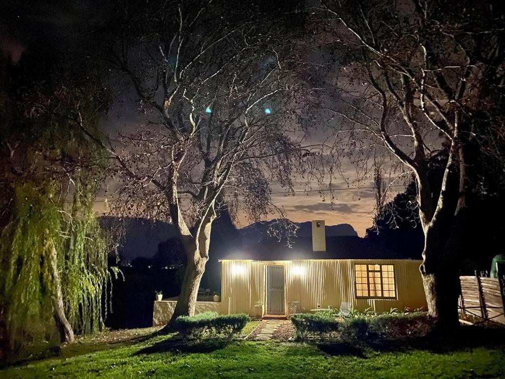 Cabernet Cottage Be Still And Know ฟรันเชิค ภายนอก รูปภาพ