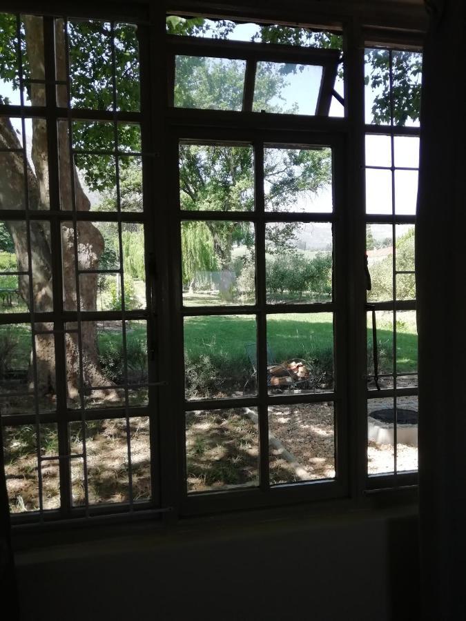 Cabernet Cottage Be Still And Know ฟรันเชิค ภายนอก รูปภาพ