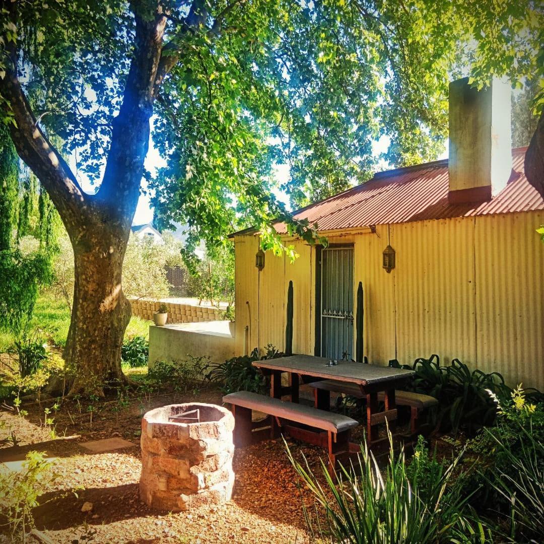 Cabernet Cottage Be Still And Know ฟรันเชิค ภายนอก รูปภาพ