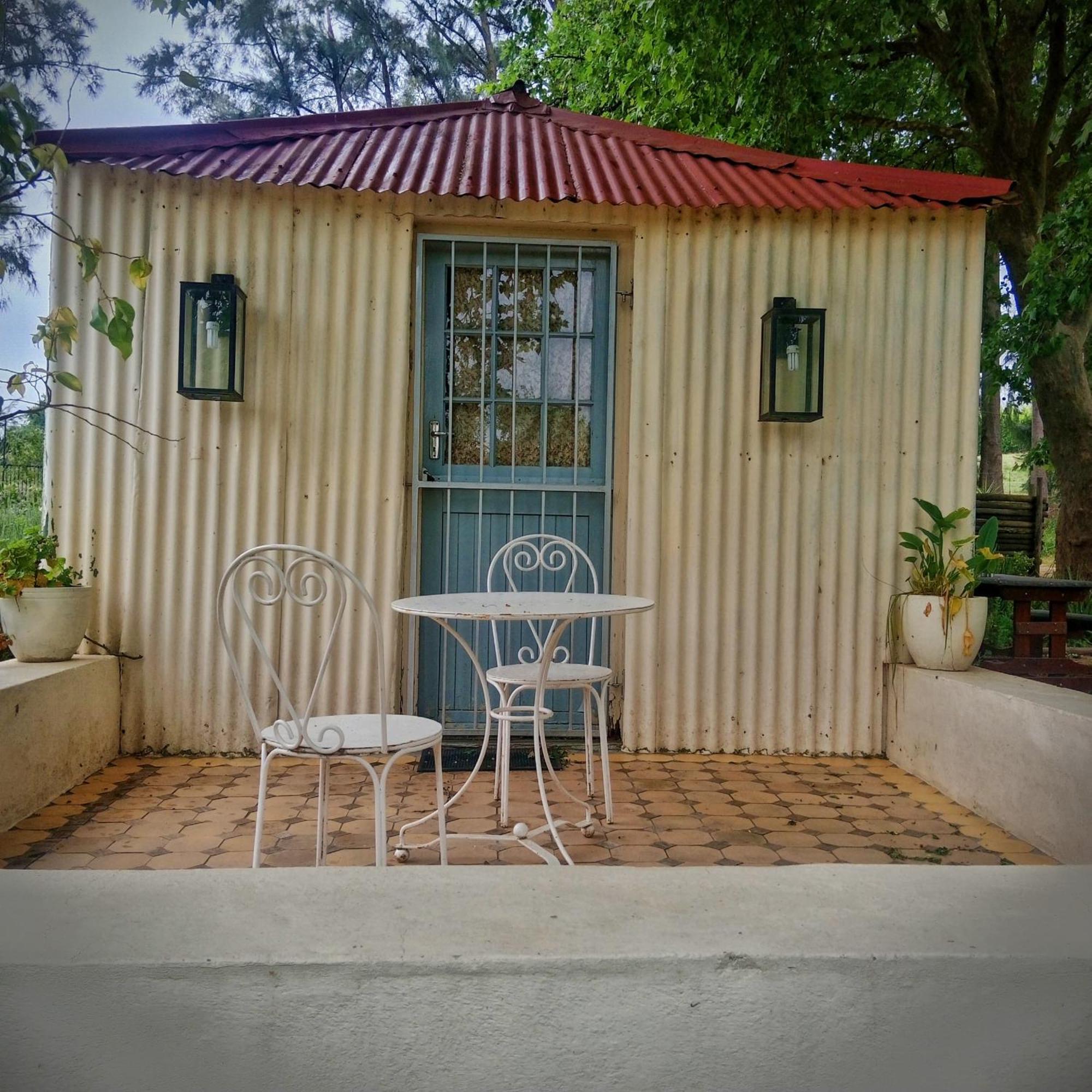Cabernet Cottage Be Still And Know ฟรันเชิค ภายนอก รูปภาพ
